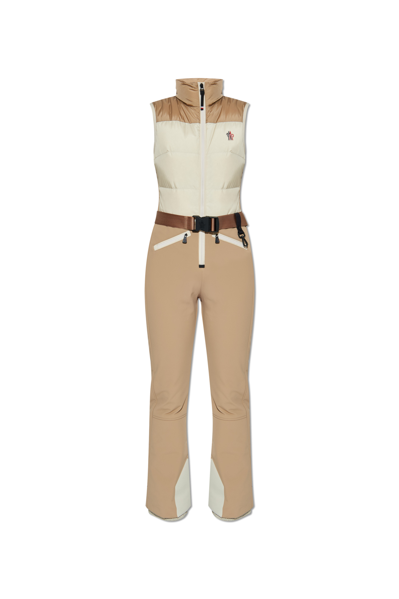 MONCLER　MONTICOLE 美品 Moncler Monticole Parka Coat in Green | Lyst